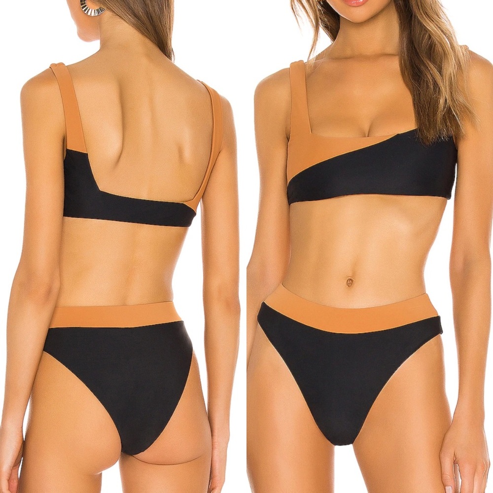 Camila Coehlo Swim Santos Top and Bottom